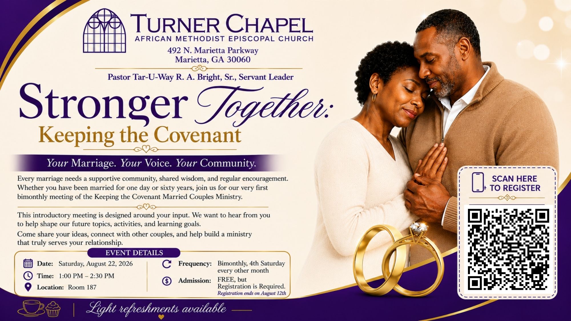Keeping The Covenant Bi-Monthly Meeting